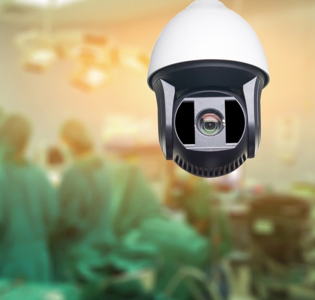 CCTV in Hospitals: A Guide.